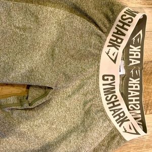 Gymshark mid rise leggings